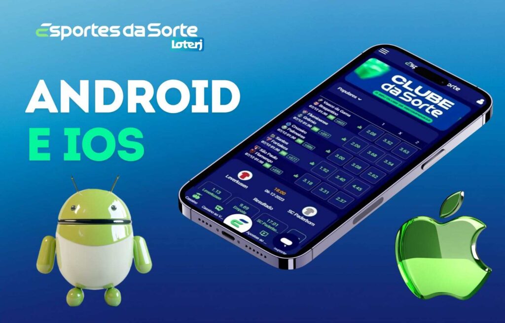 Baixar o aplicativo Esporte da Sorte Brasil